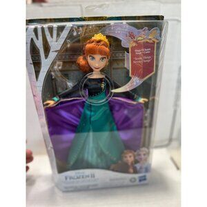 Disney Frozen II Hasbro multicolored doll NEW